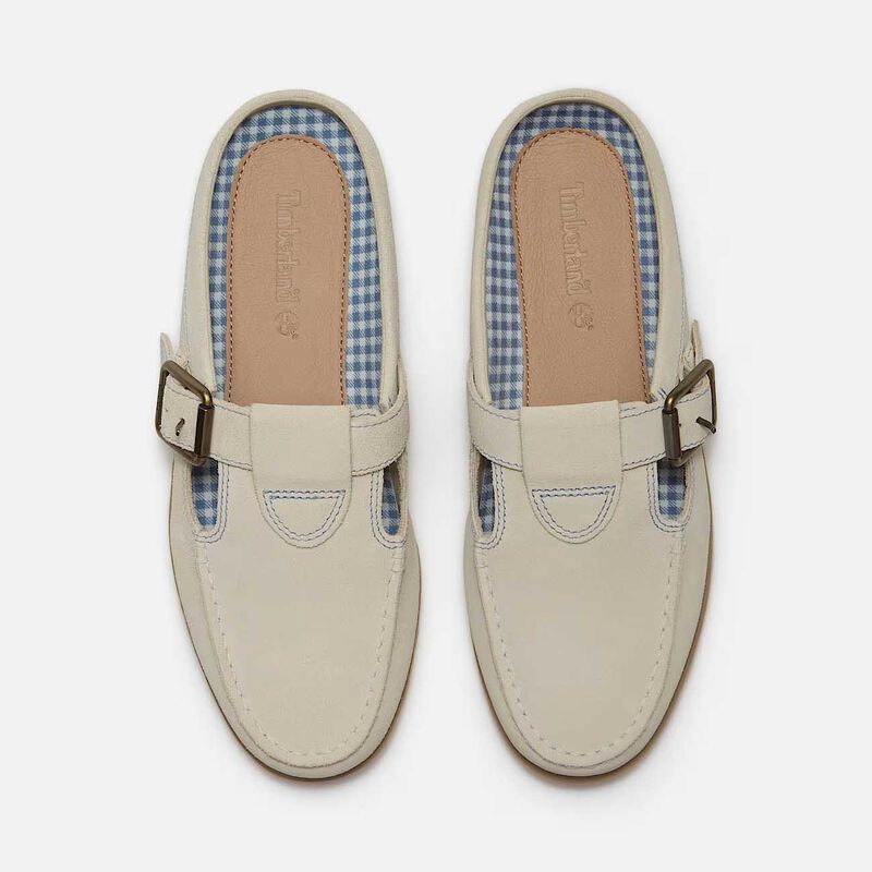Timberland Women's Boat Classic Clog image number 3